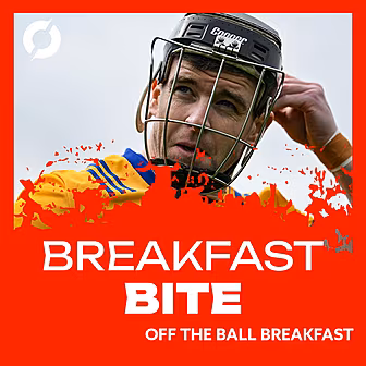 OTB Breakfast Bite | 'Tony Kel...
