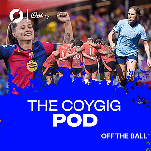 The COYGIG Pod Ep. 150 | Marc...