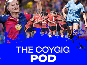 The COYGIG Pod Ep. 150 | Marc...