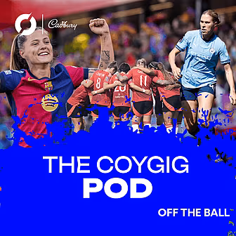 The COYGIG Pod Ep. 150 | Marc...