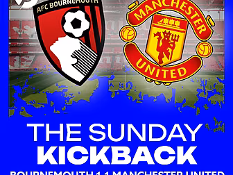 THE SUNDAY KICKBACK: Bournemou...