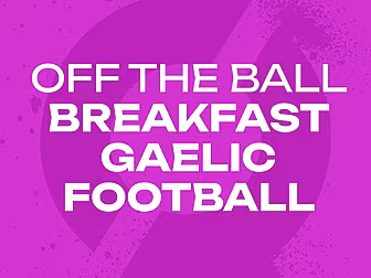Former Mayo GK Rob Hennelly br...