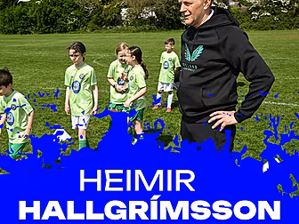 HEIMIR HALLGRIMSSON: League of...