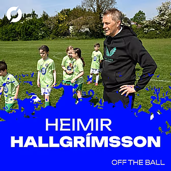 HEIMIR HALLGRIMSSON: League of...