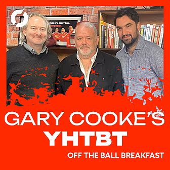Gary Cooke’s You Had to Be The...