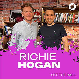 RICHIE HOGAN: ‘I would be 100%...