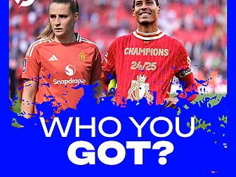 Who You Got? | European Spots...