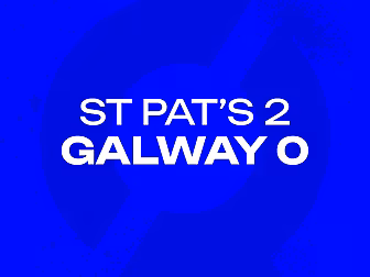 STEPHEN KENNY & JOHN CAULFIELD...