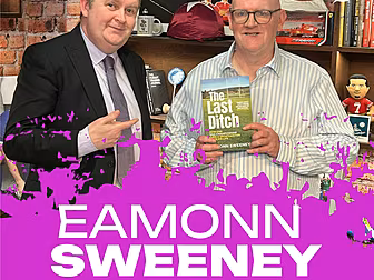 EAMONN SWEENEY: 'I'd had a loc...