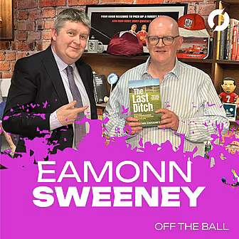 EAMONN SWEENEY: 'I'd had a loc...