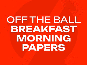 MORNING PAPERS: Is this Irelan...
