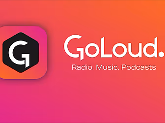 The GoLoud App: Your New Home...