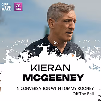 Kieran McGeeney | An in-depth...