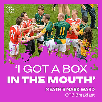 'I got a box in the mouth' | M...
