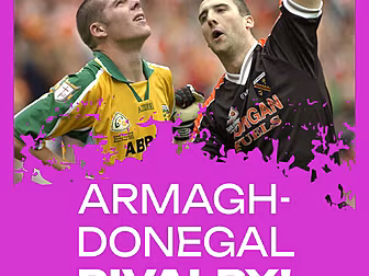 Kevin Cassidy & Paul Hearty: '...