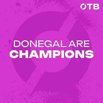 DONEGAL ARE CHAMPIONS!: Overwh...