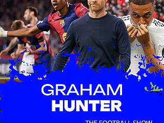 GRAHAM HUNTER | Why Xabi Alons...