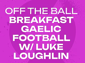LUKE LOUGHLIN | ‘I Never thoug...