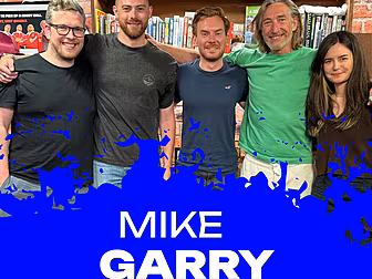 MIKE GARRY: 'All art is politi...