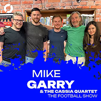 MIKE GARRY: 'All art is politi...
