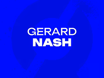 GER NASH: ‘I couldn’t wait to...
