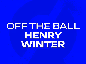 HENRY WINTER: ‘Declan Rice is...