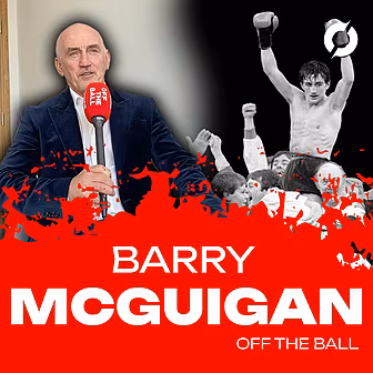 BARRY MCGUIGAN INTERVIEW: Worl...