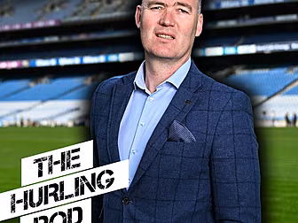 THE HURLING POD: Willie Maher...