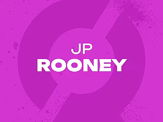 JP ROONEY: ‘All the pressure’s...