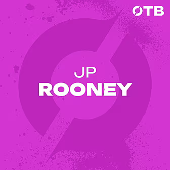 JP ROONEY: ‘All the pressure’s...
