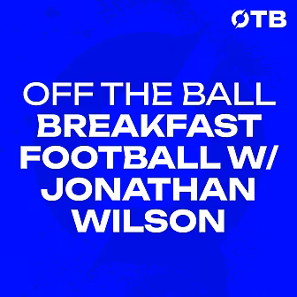 JONATHAN WILSON | ’It was the...