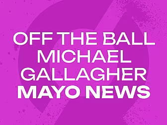 What is going on in Mayo GAA?...