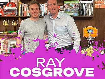 RAY COSGROVE: ’2006 hurts a lo...