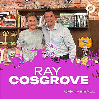 RAY COSGROVE: ’2006 hurts a lo...