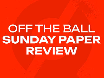 THE SUNDAY PAPER REVIEW | ‘I t...