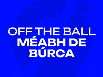 Méabh de Búrca | Ireland beat...