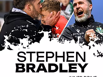 Stephen Bradley on career alte...