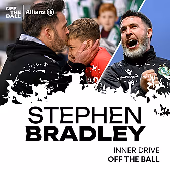Stephen Bradley on career alte...