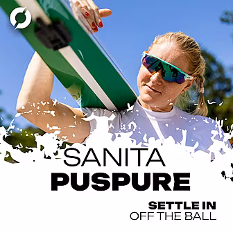 SANITA PUSPURE: 'I didn't reac...