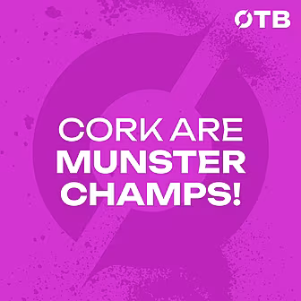 Cork are Munster Hurling Champ...
