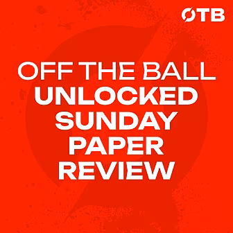 UNLOCKED - THE SUNDAY PAPER RE...