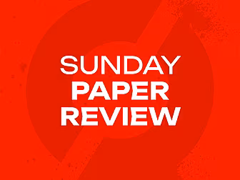 Sunday Paper Review | Cork Are...