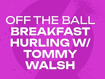 TOMMY WALSH: ‘The reason I’m a...