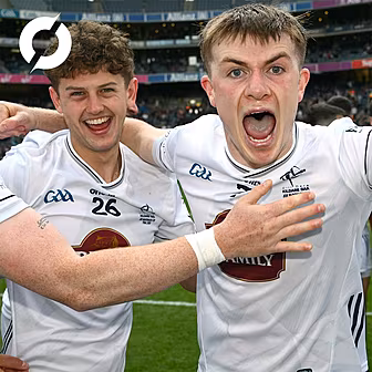 PAUL DOLAN: Kildare's rise to...