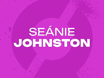 SEANIE JOHNSTON: ‘Death, taxes...