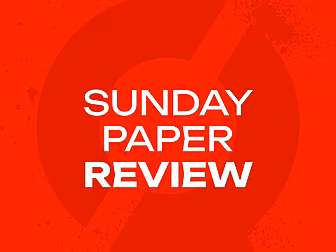 SUNDAY PAPER REVIEW: Dublin Ar...