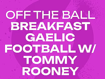 TOMMY ROONEY: ‘One of the grea...