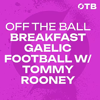 TOMMY ROONEY: ‘One of the grea...