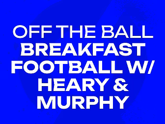BARRY MURPHY & OWEN HEARY: ‘If...