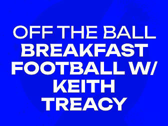 KEITH TREACY: ‘Morally, Droghe...
